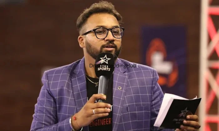 Anchor Poornesh Paliwala